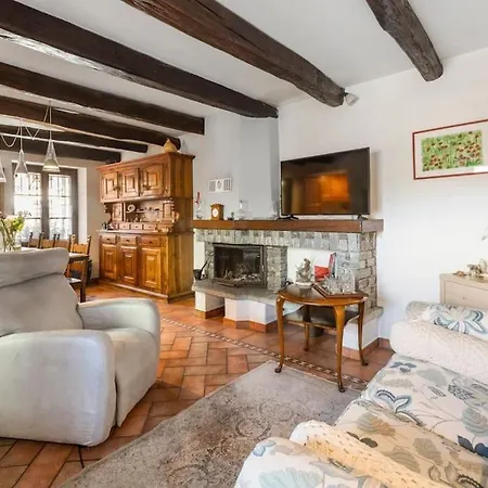 Apartment La Rustica - Maggiore Estate By Ginin Cannobio