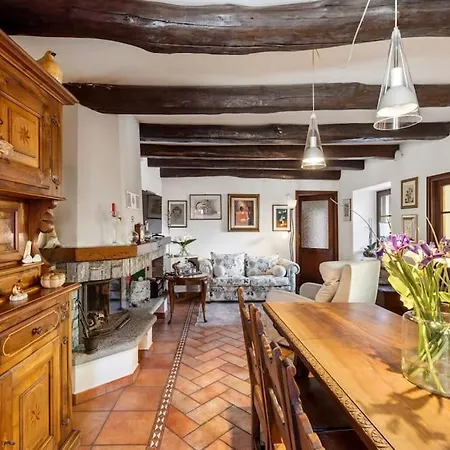 Appartement La Rustica - Maggiore Estate By Ginin