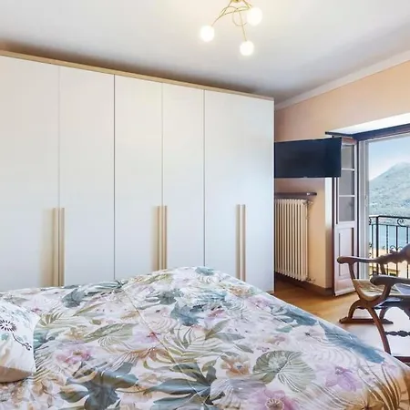 La Rustica - Maggiore Estate By Ginin Apartment Cannobio