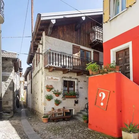 La Rustica - Maggiore Estate By Ginin