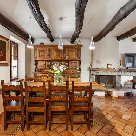 Appartement La Rustica - Maggiore Estate By Ginin