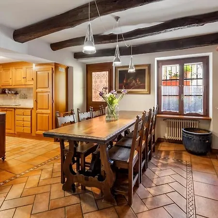 La Rustica - Maggiore Estate By Ginin Apartment *