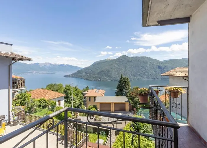 La Rustica - Maggiore Estate By Ginin *