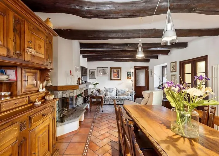 Apartment La Rustica - Maggiore Estate By Ginin