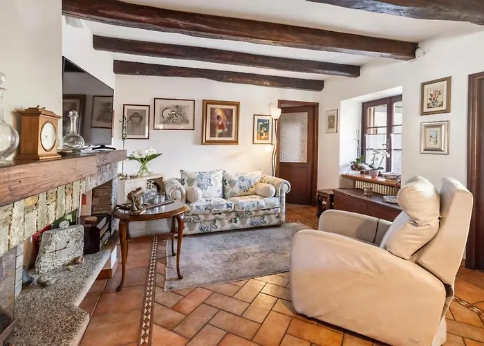 Apartment La Rustica - Maggiore Estate By Ginin *