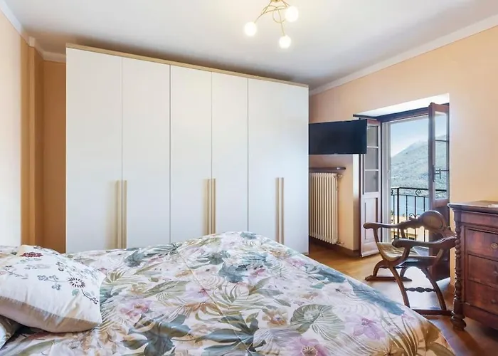 La Rustica - Maggiore Estate By Ginin Apartment Cannobio