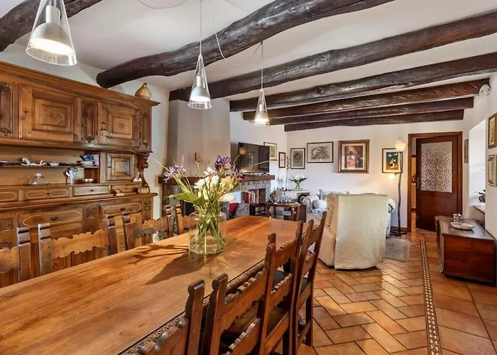 La Rustica - Maggiore Estate By Ginin * קנוביו