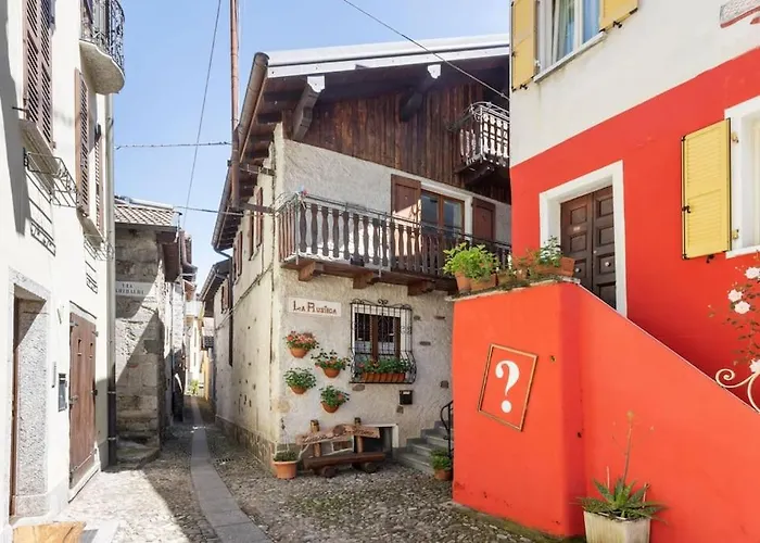 La Rustica - Maggiore Estate By Ginin