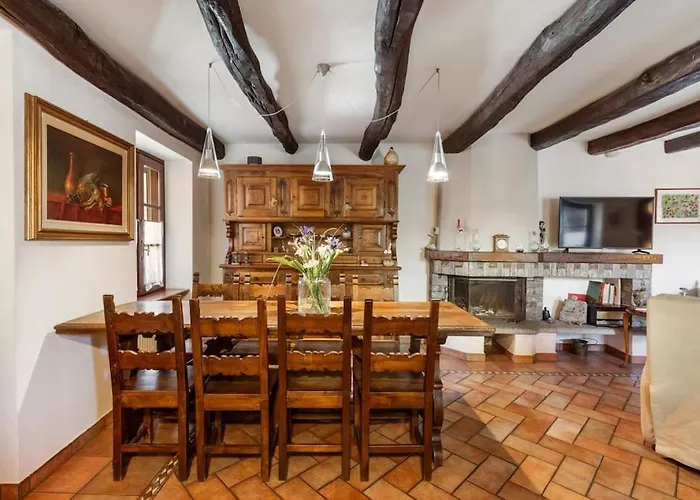 Apartment La Rustica - Maggiore Estate By Ginin