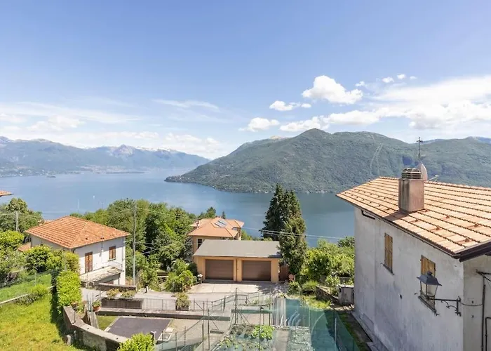 La Rustica - Maggiore Estate By Ginin