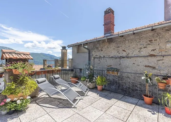 La Rustica - Maggiore Estate By Ginin