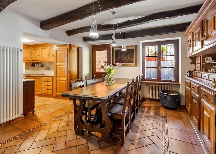 La Rustica - Maggiore Estate By Ginin Apartment *